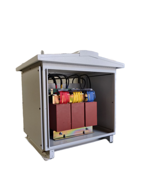 Cast Resin Transformers
